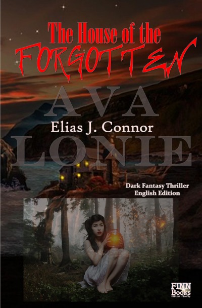 'The house of the forgotten'-Cover