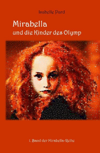 'Mirabella und die Kinder des Olymp'-Cover
