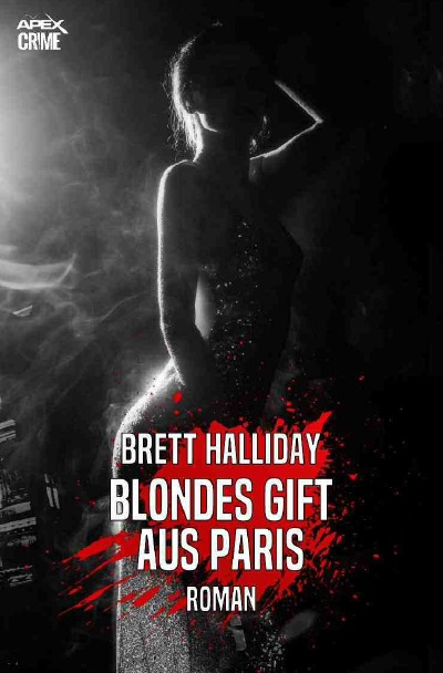 'Cover von BLONDES GIFT AUS PARIS'-Cover
