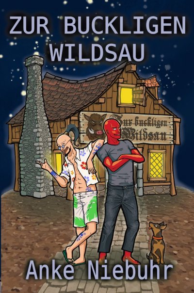 'Zur buckligen Wildsau'-Cover
