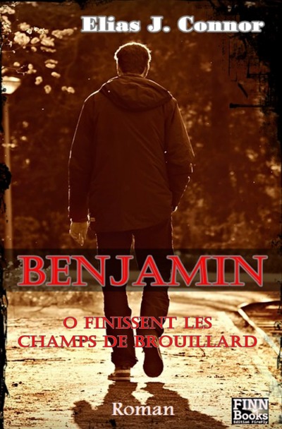 'Benjamin – O finissent les champs de brouillard'-Cover