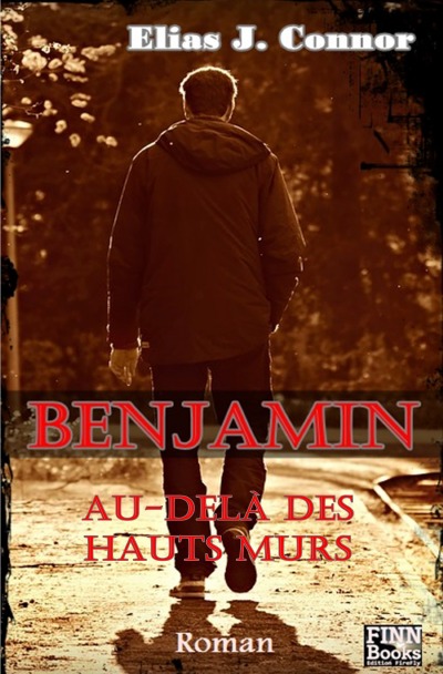'Benjamin – Au-delà des hauts murs'-Cover