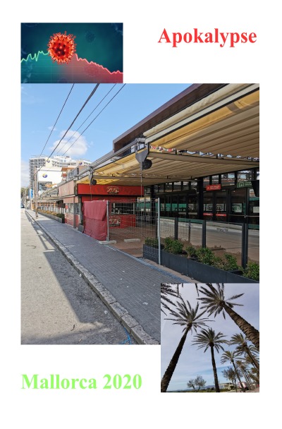 'Cover von Apokalypse Mallorca 2020'-Cover