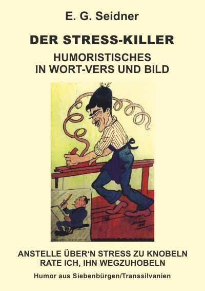 'Cover von Der Stresskiller'-Cover
