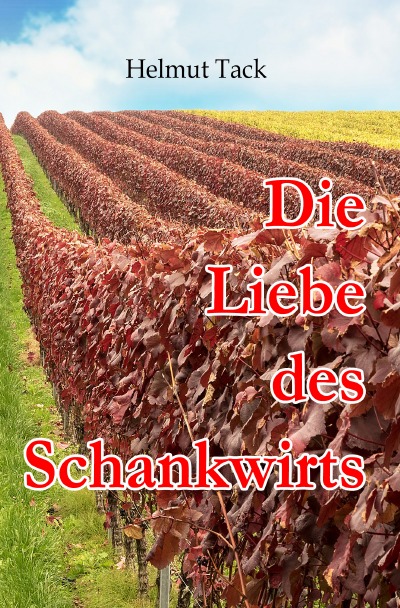 'Die Liebe des Schankwirts'-Cover