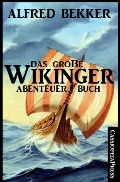 'Das große Wikinger Abenteuer Buch'-Cover