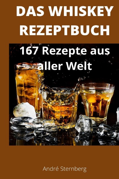 'Cover von Das Whiskey Kochbuch'-Cover