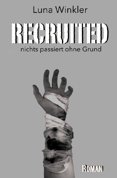 'Recruited'-Cover