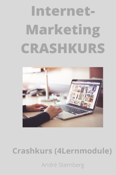 'Cover von Internet-Marketing Crashkurs'-Cover