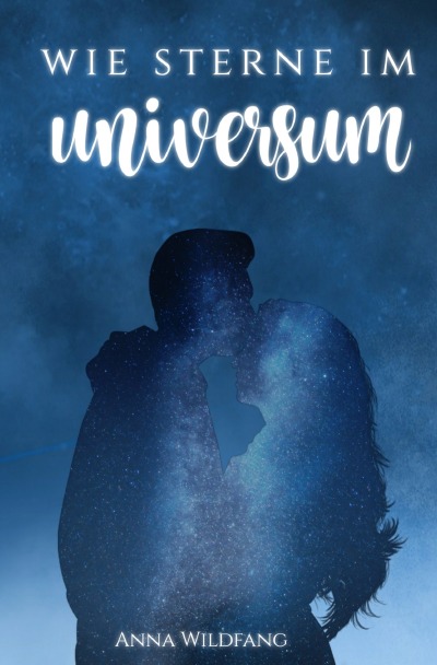 'Wie Sterne im Universum'-Cover