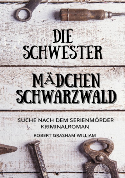 'Die Schwester Mädchen Schwarzwald'-Cover