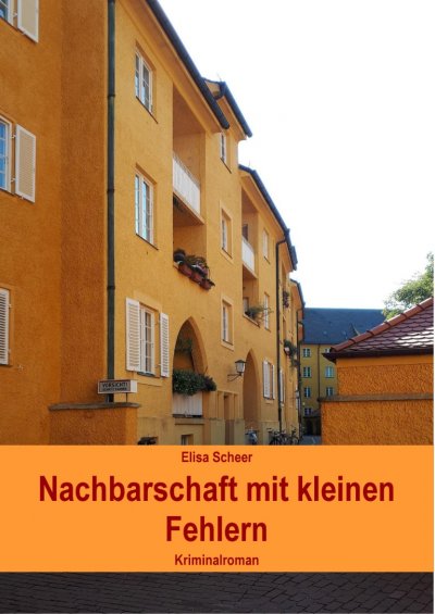 'Cover von Nachbarschaft mit kleinen Fehlern'-Cover