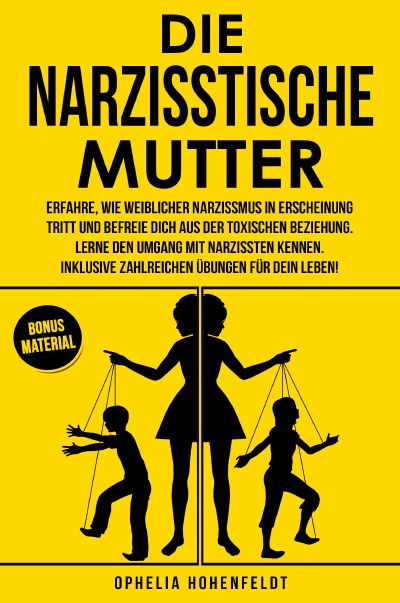 'Cover von Die narzisstische Mutter'-Cover