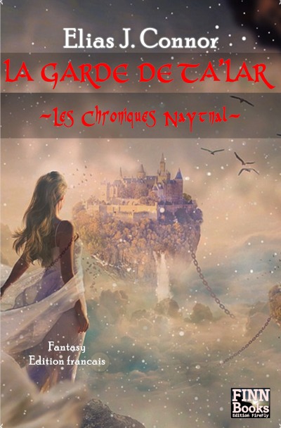 'La Garde de Ta’lar'-Cover