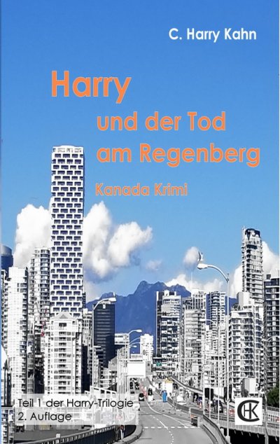 'Cover von Harry und der Tod am Regenberg'-Cover