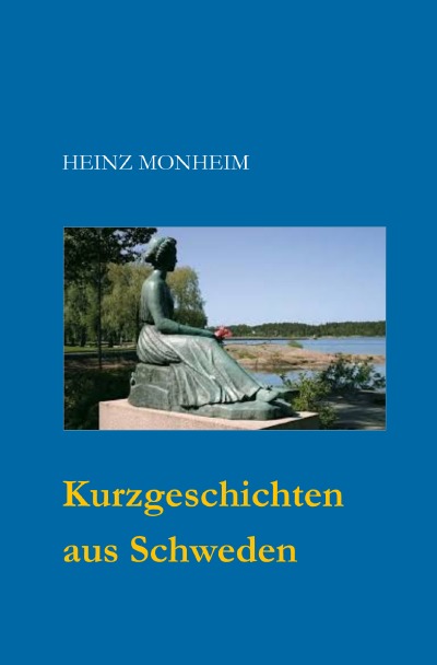 'Geschichten aus Schweden'-Cover