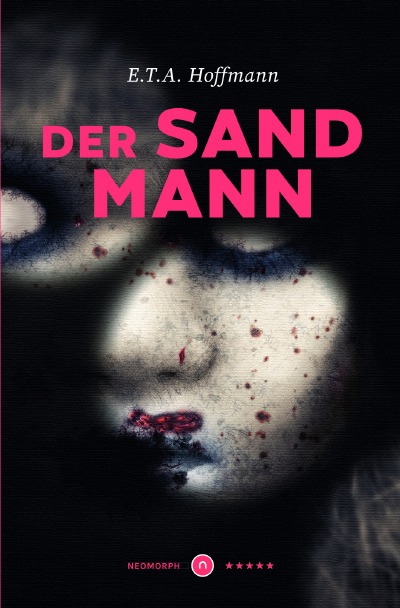 'Der Sandmann ★★★★★ Neomorph Design-Edition (Smart Paperback)'-Cover