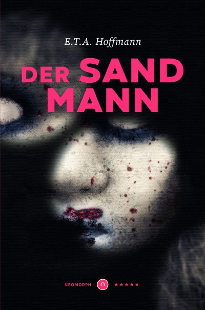 'Cover von Der Sandmann ★★★★★ Neomorph Design-Edition (Luxury Hardcover)'-Cover