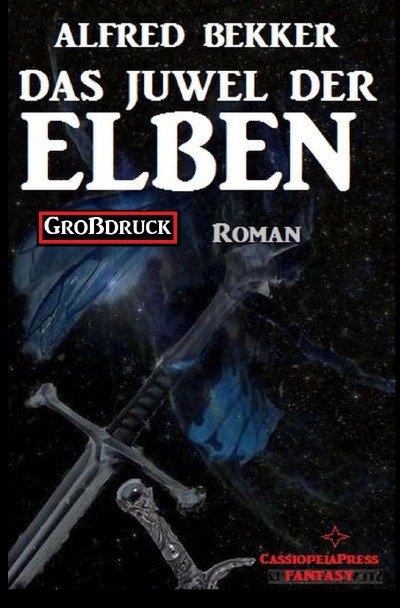 'Cover von Das Juwel der Elben: Elbenkinder 1'-Cover