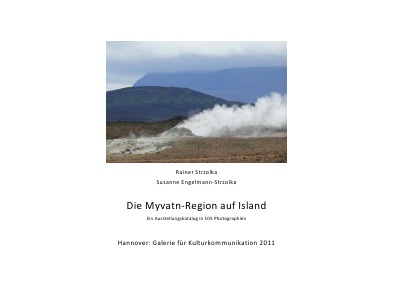 'Cover von Myvatn, Island'-Cover