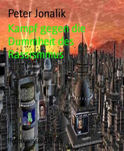 'Cover von Kampf gegen die Dummheit des Rassismus'-Cover