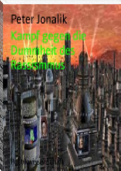'Cover von Kampf gegen die Dummheit des Rassismus'-Cover