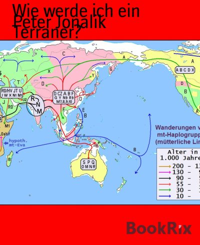 'Cover von Wie werde ich ein Terraner?'-Cover