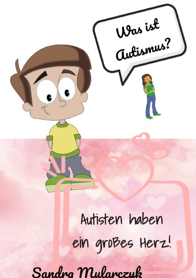 'Cover von Autisten haben ein großes Herz'-Cover