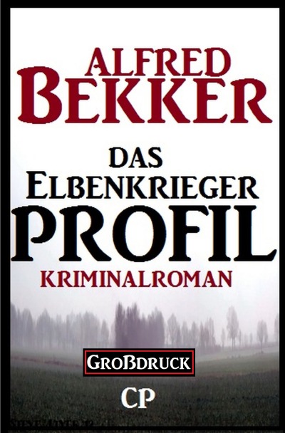 'Das Elbenkrieger-Profil'-Cover