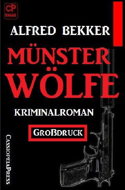'Cover von Münsterwölfe'-Cover