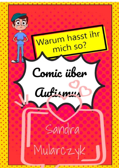 'Cover von Warum hasst ihr mich so?'-Cover