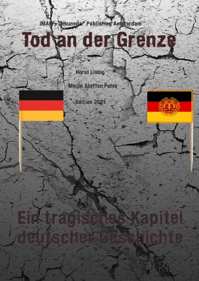'Cover von Tod an der Grenze'-Cover