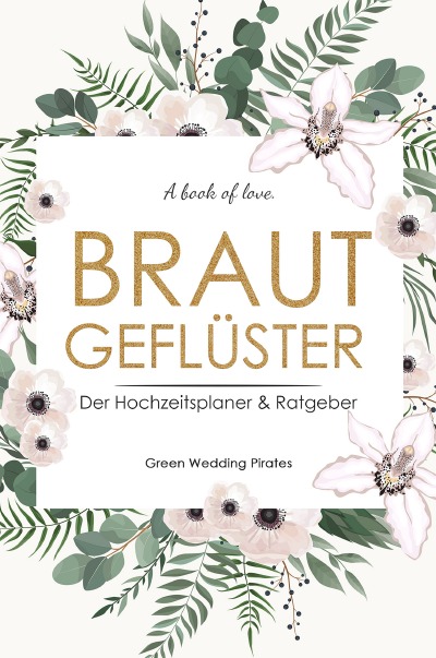 'Cover von Brautgeflüster'-Cover