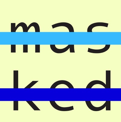 'Cover von masked'-Cover
