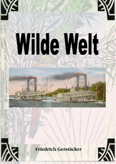 'Cover von Wilde Welt'-Cover