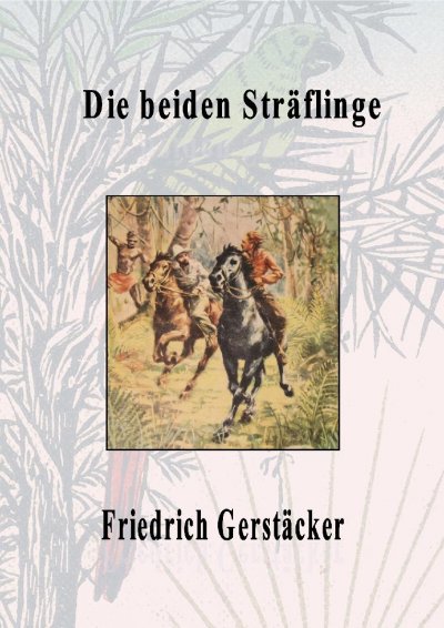 'Cover von Die beiden Sträflinge'-Cover