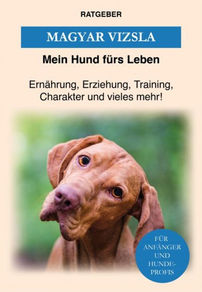 'Cover von Magyar Vizsla'-Cover
