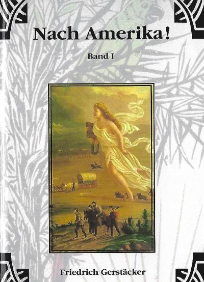 'Cover von Nach Amerika! Bd. 1'-Cover