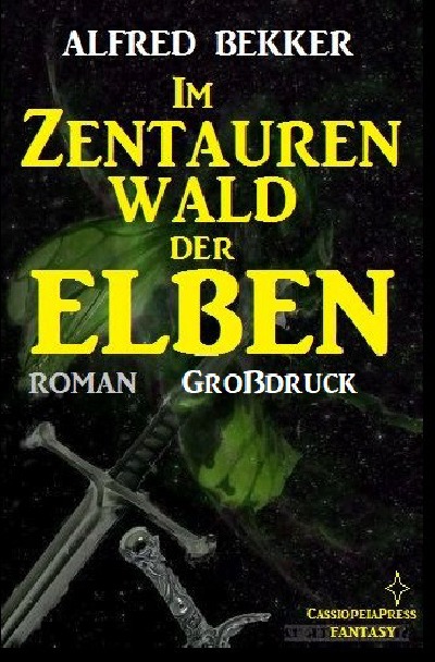 'Cover von Im Zentaurenwald der Elben: Elbenkinder 5'-Cover