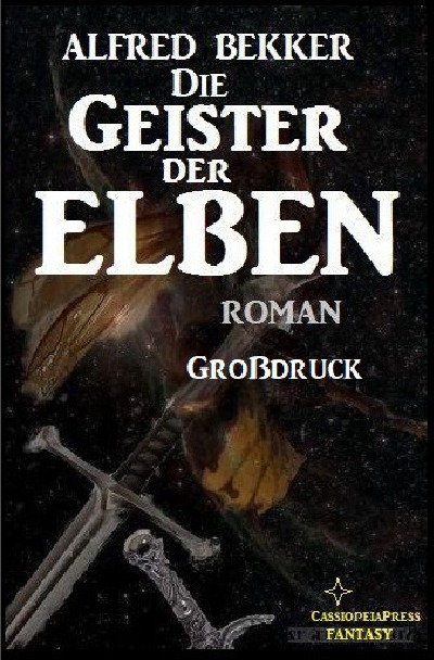 'Cover von Die Geister der Elben: Elbenkinder 6'-Cover