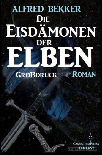 'Die Eisdämonen der Elben: Elbenkinder 7'-Cover