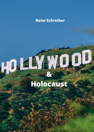 'Cover von Hollywood und Holocaust'-Cover