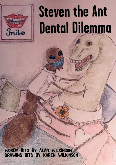'Dental Dilemma'-Cover