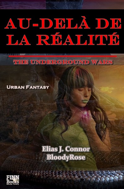 'Au-delà de la réalité'-Cover