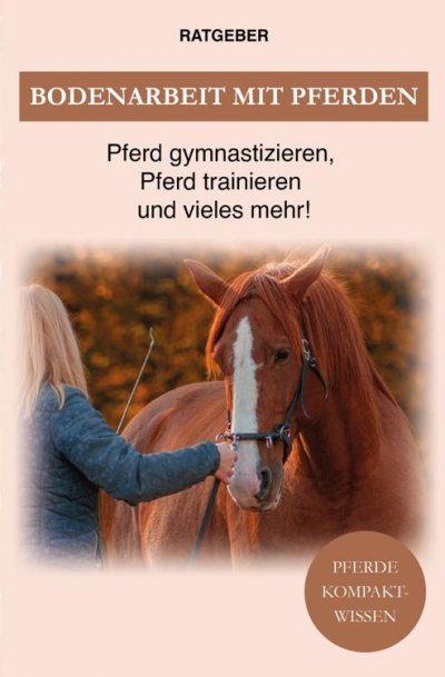 'Bodenarbeit Pferd'-Cover