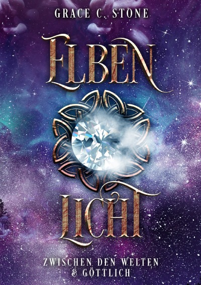 'Cover von Elbenlicht'-Cover