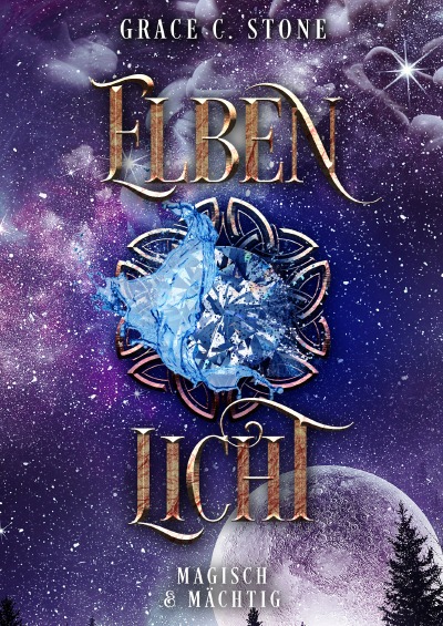 'Cover von Elbenlicht'-Cover