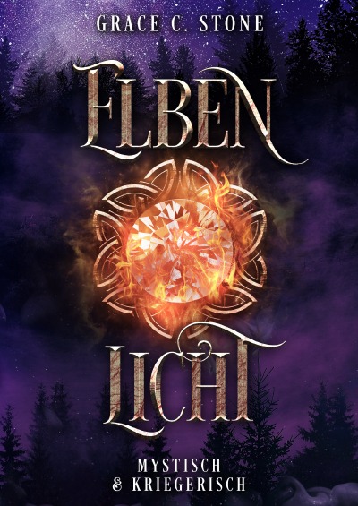 'Cover von Elbenlicht'-Cover