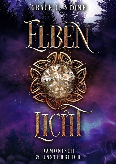 'Cover von Elbenlicht'-Cover