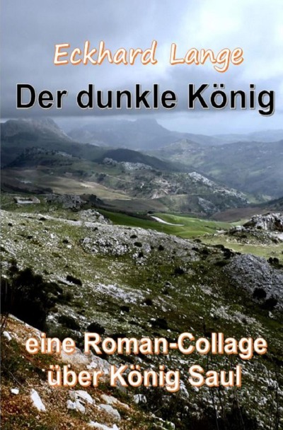 'Der dunkle König'-Cover